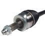 GSP NCV75091 Hyundai, Kia CV Axle Assembly  - Front Left