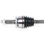 GSP NCV75094 11-14 Kia Sedona CV Axle Assembly  - Front Left
