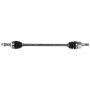 GSP NCV75095 Hyundai, Kia CV Axle Assembly  - Rear