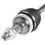 GSP NCV75095 Hyundai, Kia CV Axle Assembly  - Rear