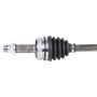 GSP NCV75095 Hyundai, Kia CV Axle Assembly  - Rear
