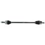GSP NCV75097 13-17 Kia Rio CV Axle Assembly  - Front Right