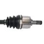 GSP NCV75097 13-17 Kia Rio CV Axle Assembly  - Front Right