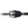GSP NCV75098 14-16 Kia Sportage (2.4 - FWD) CV Axle Assembly  - Front Right