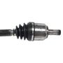 GSP NCV75098 14-16 Kia Sportage (2.4 - FWD) CV Axle Assembly  - Front Right
