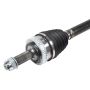 GSP NCV75098 14-16 Kia Sportage (2.4 - FWD) CV Axle Assembly  - Front Right
