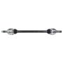 GSP NCV75103 Hyundai CV Axle Assembly  - Rear Right