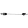 GSP NCV75104 16-20 Kia Sorento (2.0, 2.4, 3.3) CV Axle Assembly  - Rear Right