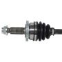GSP NCV75104 16-20 Kia Sorento (2.0, 2.4, 3.3) CV Axle Assembly  - Rear Right