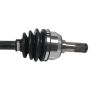 GSP NCV75104 16-20 Kia Sorento (2.0, 2.4, 3.3) CV Axle Assembly  - Rear Right