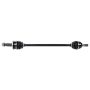 GSP NCV75105 16-20 Kia Sorento (2.0, 2.4, 3.3) CV Axle Assembly  - Rear Left