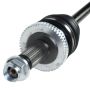 GSP NCV75105 16-20 Kia Sorento (2.0, 2.4, 3.3) CV Axle Assembly  - Rear Left