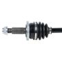 GSP NCV75105 16-20 Kia Sorento (2.0, 2.4, 3.3) CV Axle Assembly  - Rear Left
