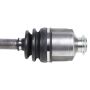 GSP NCV75106 15-21 Kia Sedona CV Axle Assembly  - Front Right
