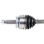 GSP NCV75106 15-21 Kia Sedona CV Axle Assembly  - Front Right