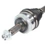 GSP NCV75107 12-13 Kia Optima (2.4) CV Axle Assembly  - Front Left