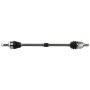 GSP NCV75108 12-13 Kia Optima (2.4) CV Axle Assembly  - Front Right
