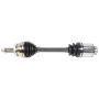 GSP NCV75109 Hyundai, Kia (2.0) CV Axle Assembly  - Front Right