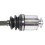 GSP NCV75109 Hyundai, Kia (2.0) CV Axle Assembly  - Front Right