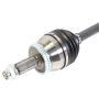 GSP NCV75109 Hyundai, Kia (2.0) CV Axle Assembly  - Front Right