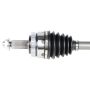 GSP NCV75111 14-16 Kia Cadenza CV Axle Assembly  - Front Right