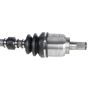 GSP NCV75112 14-16 Kia Cadenza CV Axle Assembly  - Front Left