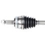 GSP NCV75112 14-16 Kia Cadenza CV Axle Assembly  - Front Left