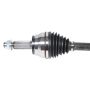 GSP NCV75114 20-23 Kia Soul (2.0) CV Axle Assembly  - Front Left