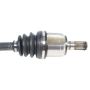 GSP NCV75114 20-23 Kia Soul (2.0) CV Axle Assembly  - Front Left