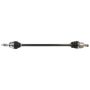 GSP NCV75116 Hyundai, Kia (2.0 - FWD) CV Axle Assembly  - Front Right