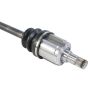 GSP NCV75117 Hyundai, Kia (1.6) CV Axle Assembly  - Front Left