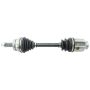 GSP NCV75118 16-20 Kia Optima (1.6) CV Axle Assembly  - Front Right