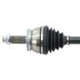 GSP NCV75118 16-20 Kia Optima (1.6) CV Axle Assembly  - Front Right