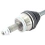 GSP NCV75118 16-20 Kia Optima (1.6) CV Axle Assembly  - Front Right