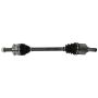 GSP NCV75125 2010 Kia Optima (2.4) CV Axle Assembly  - Front Left