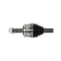 GSP NCV75125 2010 Kia Optima (2.4) CV Axle Assembly  - Front Left