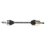 GSP NCV75126 07-12 Kia Rondo (2.4) CV Axle Assembly  - Front Left