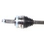 GSP NCV75126 07-12 Kia Rondo (2.4) CV Axle Assembly  - Front Left