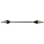 GSP NCV75128 19-23 Kia Forte CV Axle Assembly  - Front Right