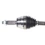 GSP NCV75128 19-23 Kia Forte CV Axle Assembly  - Front Right