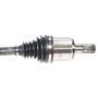 GSP NCV75128 19-23 Kia Forte CV Axle Assembly  - Front Right