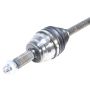 GSP NCV75128 19-23 Kia Forte CV Axle Assembly  - Front Right
