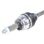 GSP NCV75129 Hyundai, Kia (2.0 - AWD) CV Axle Assembly  - Front Left