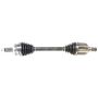GSP NCV75130 17-20 Kia Sportage (2.0) CV Axle Assembly  - Front Left
