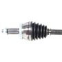 GSP NCV75130 17-20 Kia Sportage (2.0) CV Axle Assembly  - Front Left