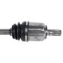 GSP NCV75131 19-20 Kia Sorento (2.4) CV Axle Assembly  - Front Left