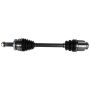 GSP NCV75133 11-14 Kia Sedona CV Axle Assembly  - Front Right