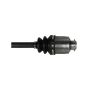 GSP NCV75133 11-14 Kia Sedona CV Axle Assembly  - Front Right