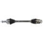 GSP NCV75134 Kia (1.6) CV Axle Assembly  - Front Right