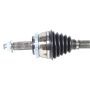 GSP NCV75134 Kia (1.6) CV Axle Assembly  - Front Right